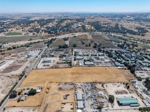 Paso Robles Industrial Land