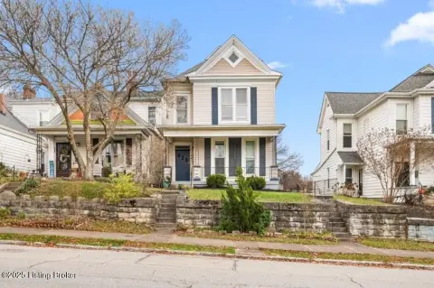 Updated Duplex with Hardwood Floors