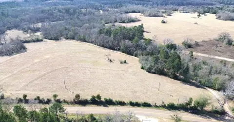Grapeland Ranch Land on FM 1272