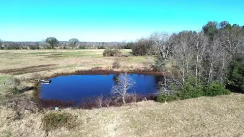 Lovelady Land with Fishing Pond