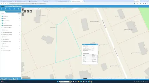 Laurinburg Golf Course Building Lot