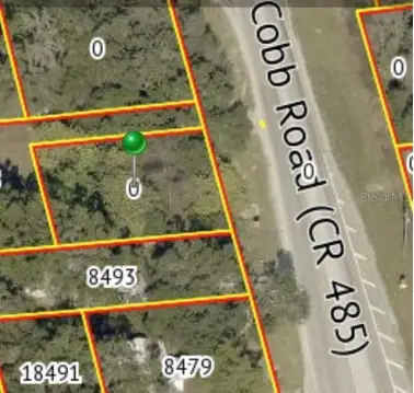 Residential Land in Brooksville, Florida