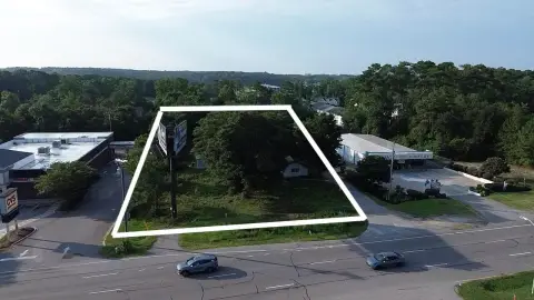 Highway Frontage Commercial Land