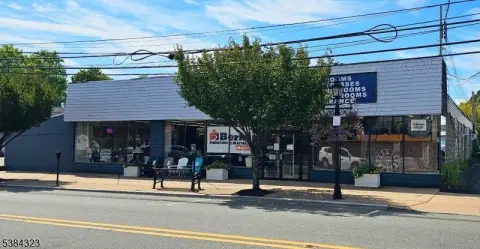 Hackettstown Commercial Property on Main