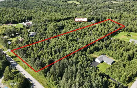 Unrestricted 10-Acre Land Parcel