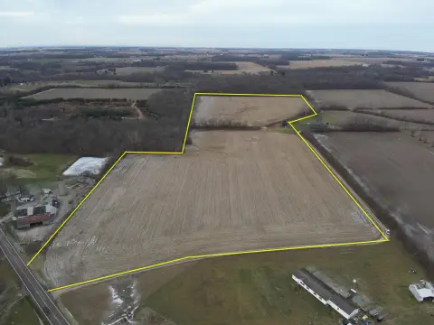 Urbana, OH Tillable Acreage