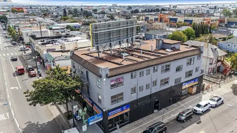 Mixed-Use Building in Fruitvale District