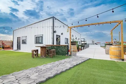 Commercial Land with Building