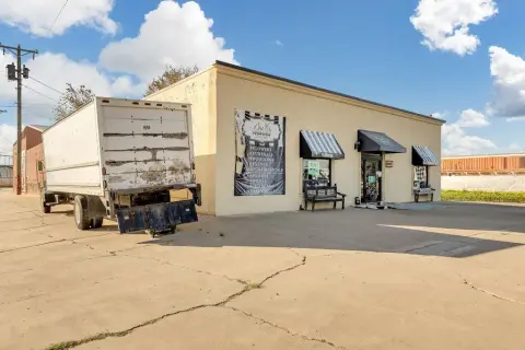 Storefront Property
