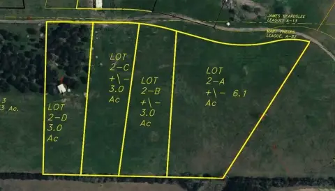 Carmine, TX Land For Sale