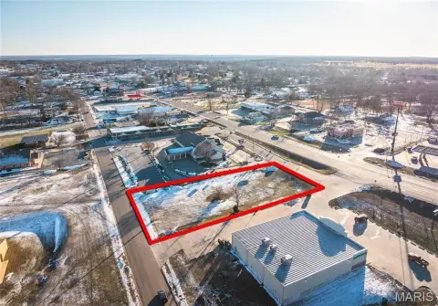 Commercial Development Land Parcel