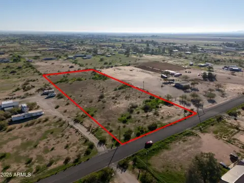 Maricopa Land For Sale