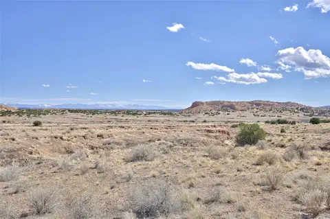 Abiquiu Land Parcel For Sale