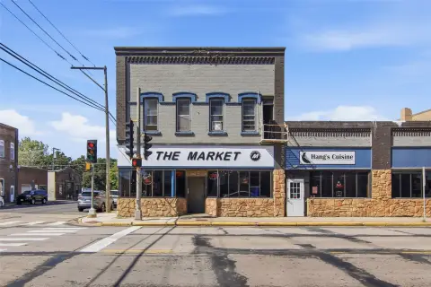 Downtown Mixed-Use Property