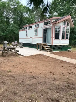 Recreation Land with Park Model Camper