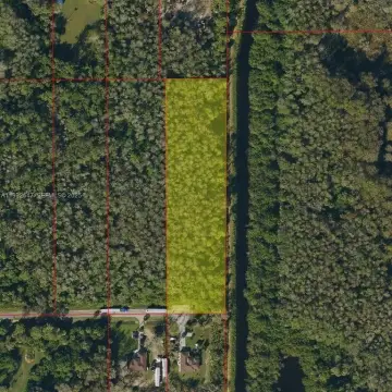 Golden Gate Estates Buildable Lot