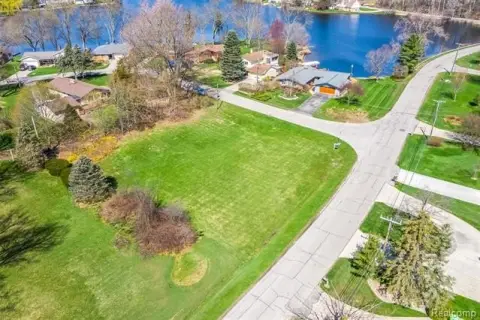 Lakewood Village Land with Lake Access