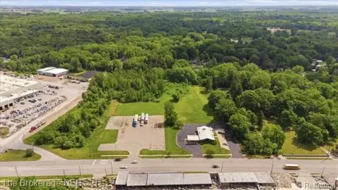 Commercial Land