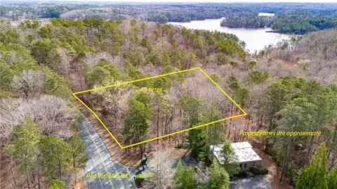 Land Near Lake Allatoona