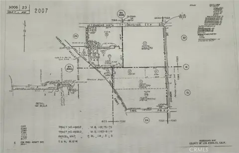 PDSP Commercial Land