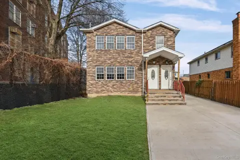 New Construction Two-Family Home