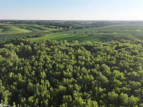 Recreational Land Along South Skunk River