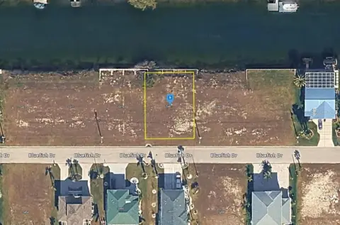 Vacant Land in Hernando Beach