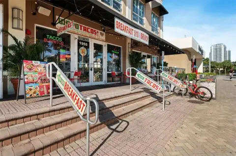 Hallandale Beach Restaurant Business Opportunity