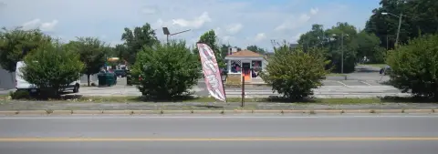 Retail Building in Prime Location