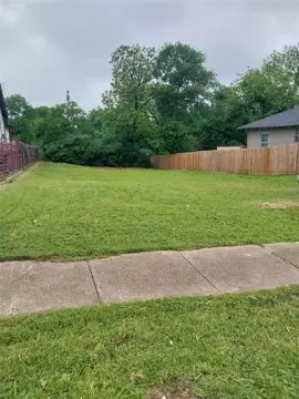 Fort Worth Vacant Lot