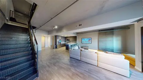 Downtown Las Vegas Brownstone Condo