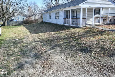 Residential Lots in Growing Area