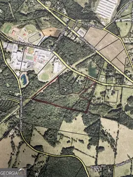 Undeveloped Wooded Acreage with Creek