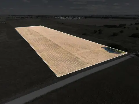 Spacious Land in Muenster, TX