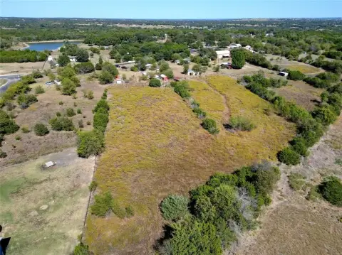 Heavily Wooded Land Near Azle