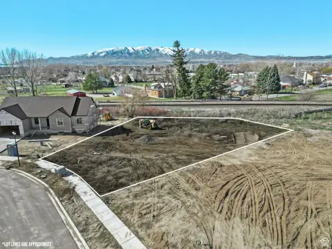 Lehi Land Ready to Build