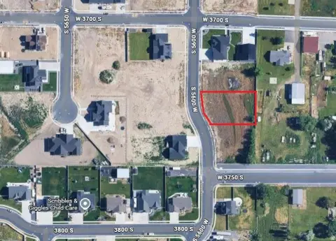 Residential Lot in Hooper, Utah