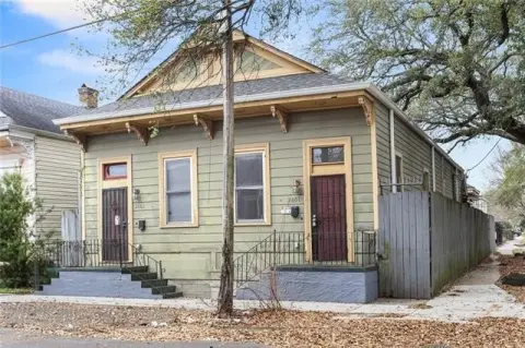 New Orleans Duplex Investment Opportunity