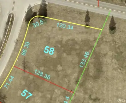 Residential Land in Muncie, Indiana