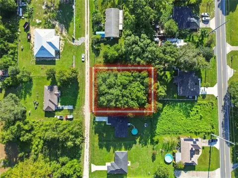 Residential Lot in Summerfield, FL