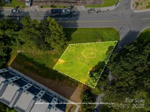 Residential Lot in Enderly Park