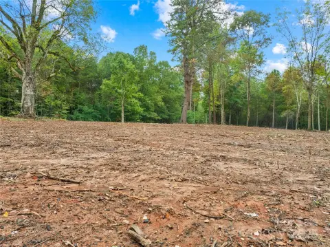 Cleared Land in Statesville, NC