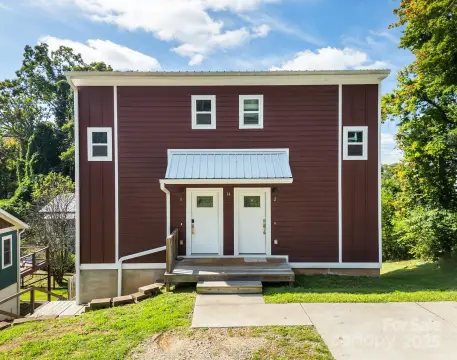 West Asheville Duplex Investment Opportunity