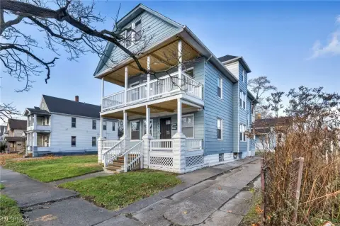 Renovated Triplex with Income Potential