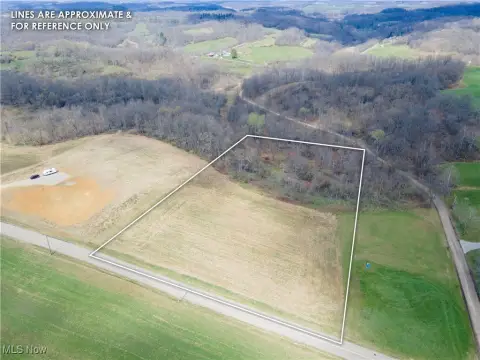 Land in New Concord, OH