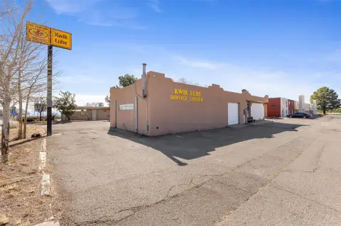 Los Alamos Automotive Service Hub