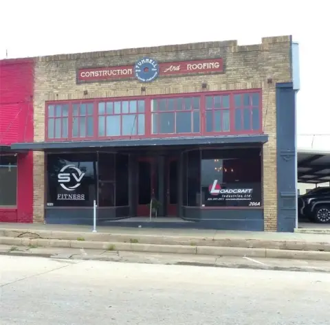 Downtown Brady Commercial Space Available