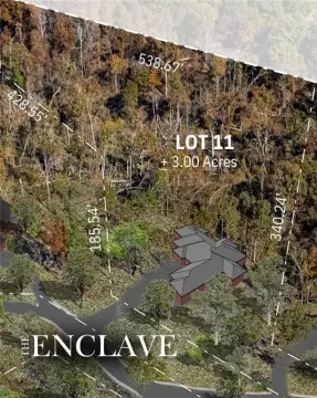 Bentonville Land Parcel For Sale