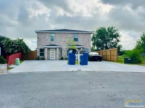 Waterfront Duplex in Booming Brownsville