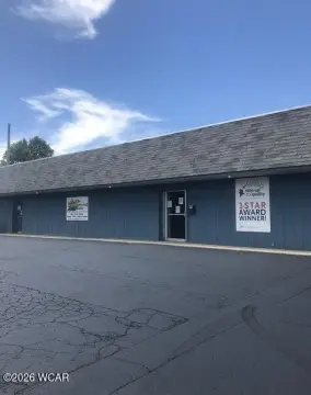 Commercial Building in Lima, Ohio